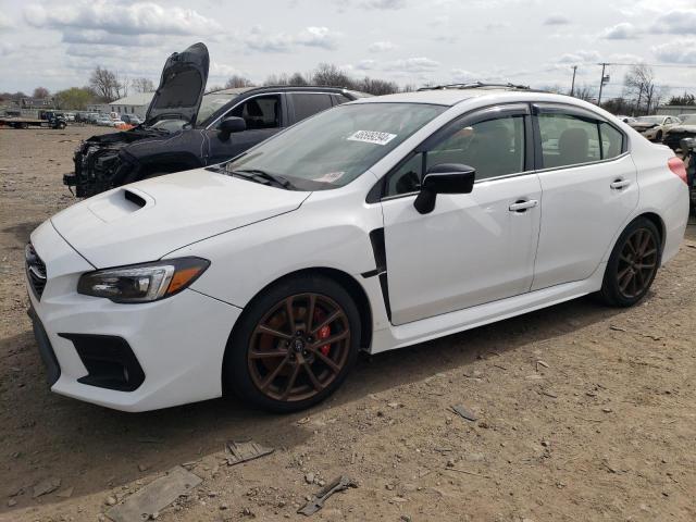 2020 Subaru Wrx Premium