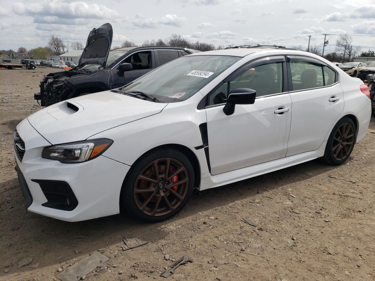 2020 SUBARU WRX PREMIU