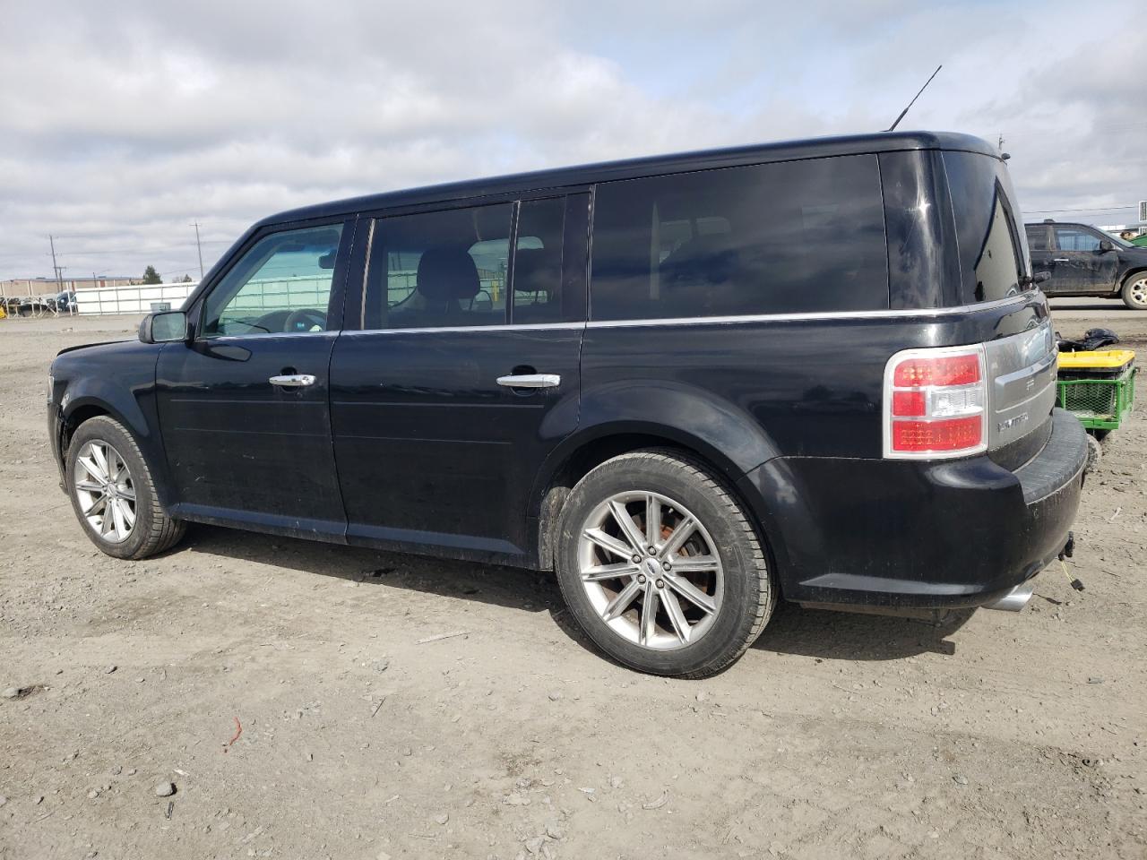 2013 FORD FLEX LIMIT - Image 2