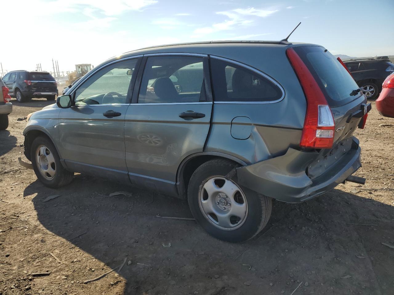 2011 HONDA CR-V LX - Image 2