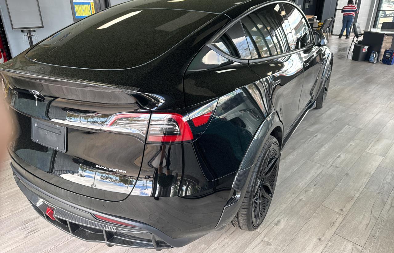2023 TESLA MODEL Y - Фото 4