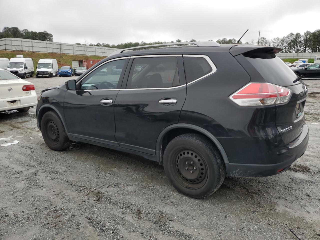 2016 NISSAN ROGUE S - Image 2