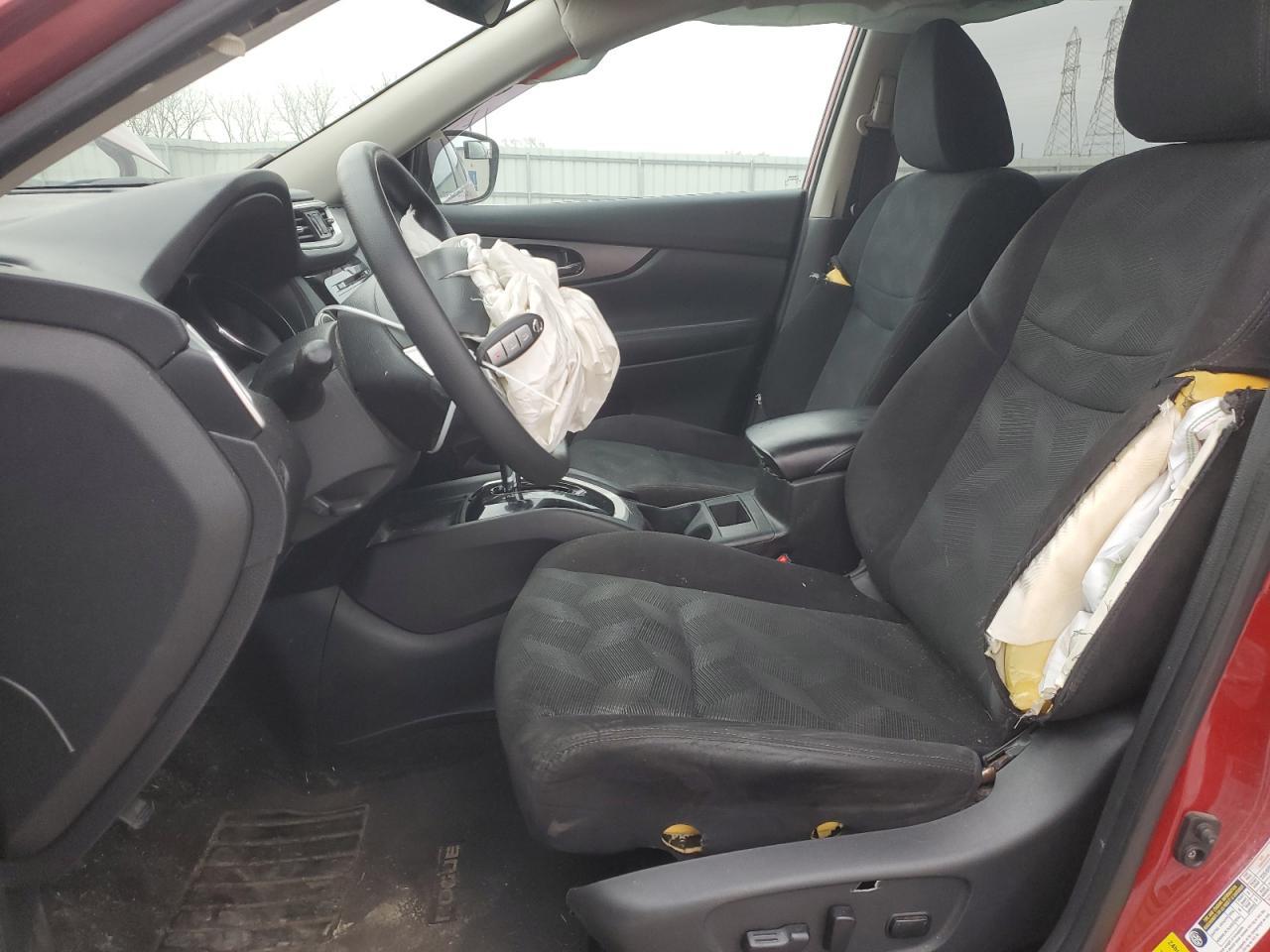 2014 NISSAN ROGUE S - Image 7