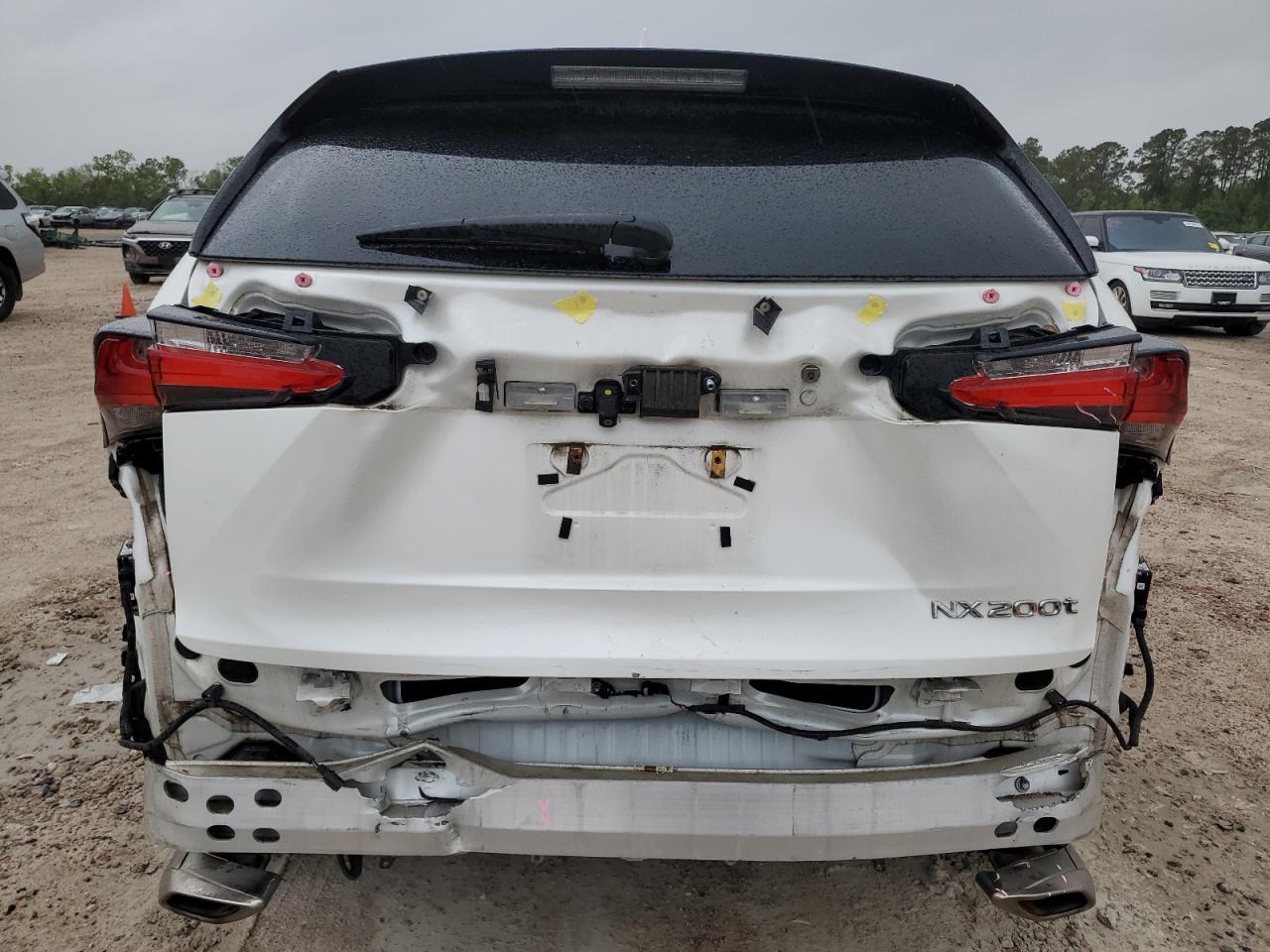 2016 LEXUS NX 200T BA - Image 6