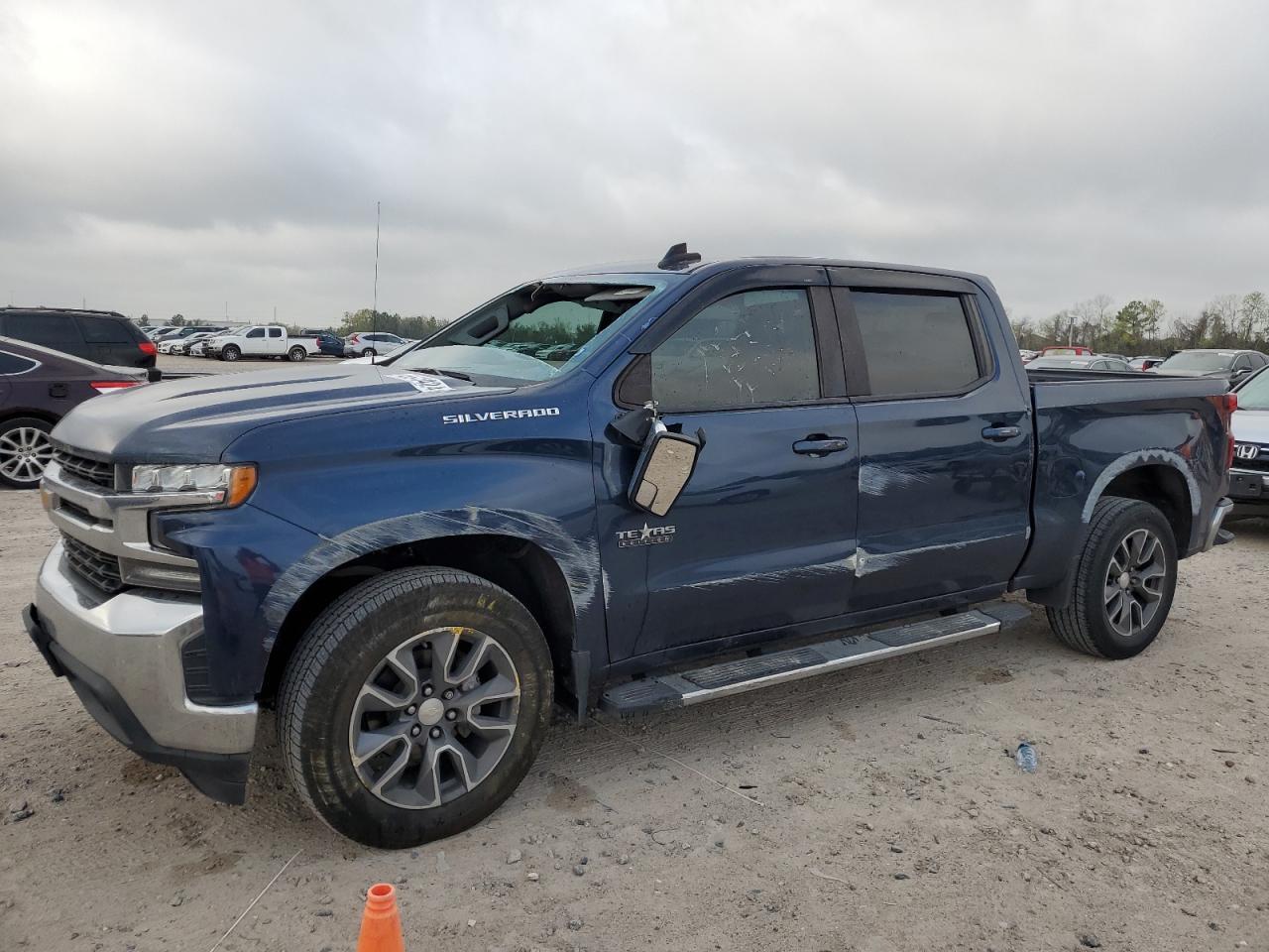 2019 CHEVROLET SILVERADO