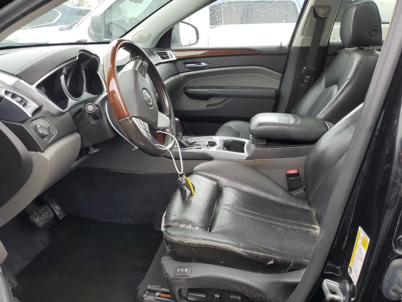 2011 CADILLAC SRX LUXURY - Image 7