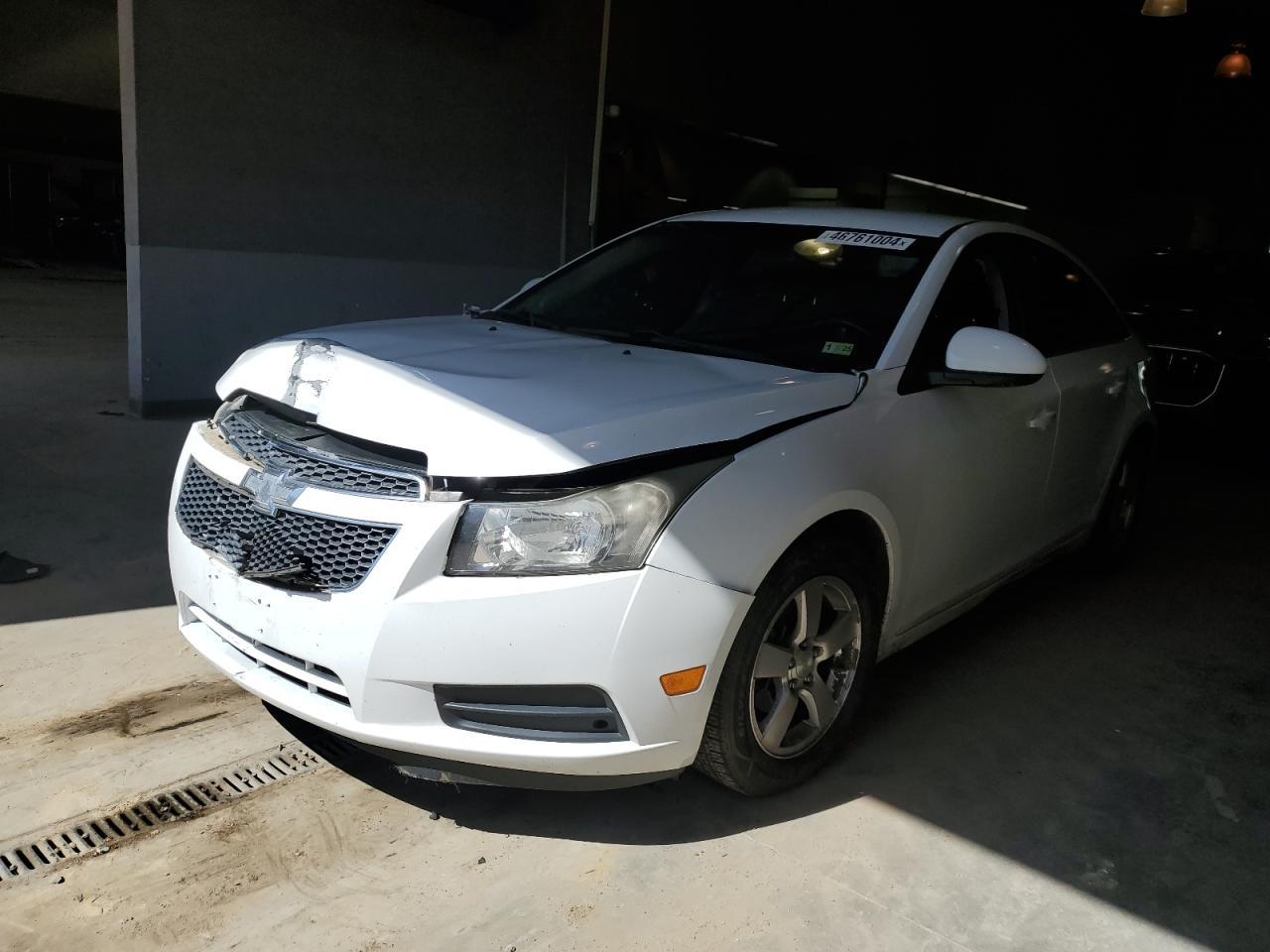 2013 CHEVROLET CRUZE LT car image