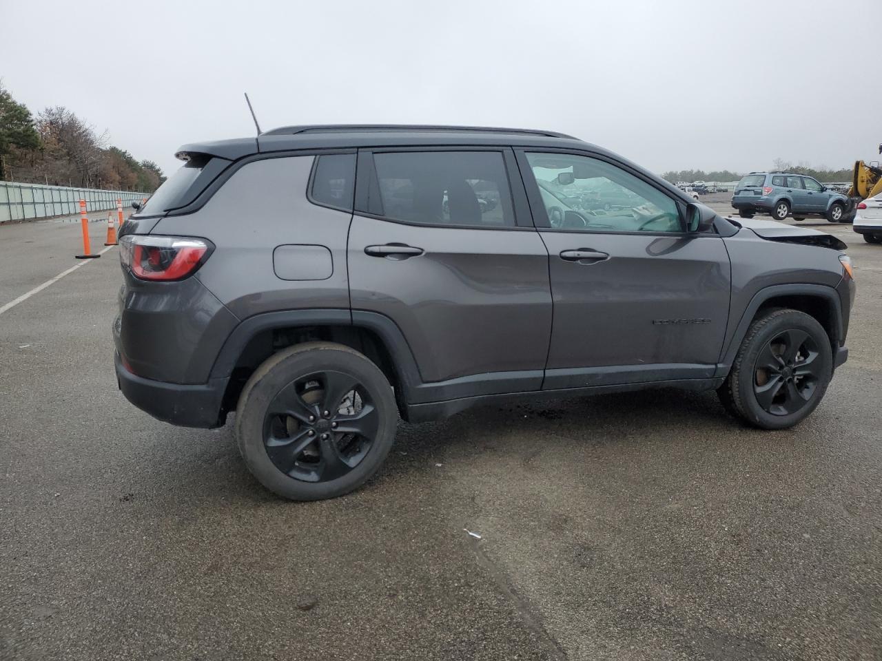 2020 JEEP COMPASS LA - Фото 3