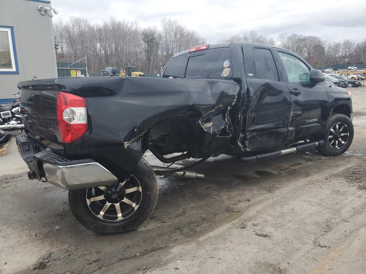 2014 TOYOTA TUNDRA DOU - Image 3