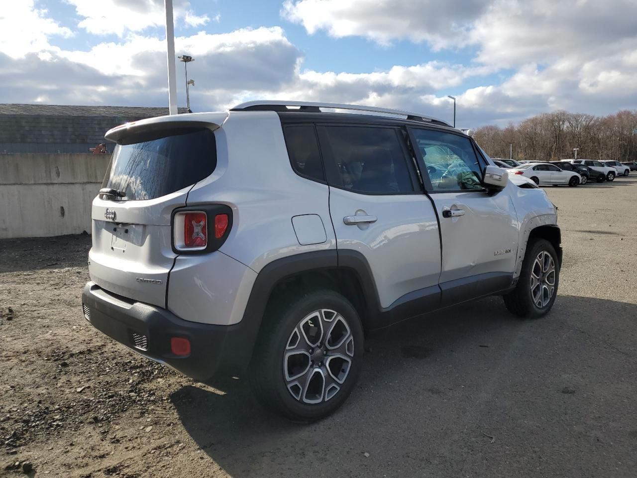 2016 JEEP RENEGADE L - Фото 3
