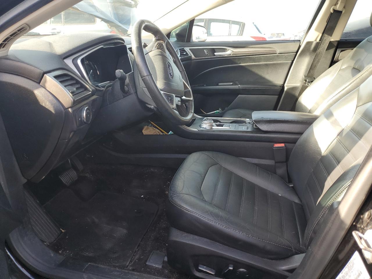 2017 FORD FUSION SE - Фото 7
