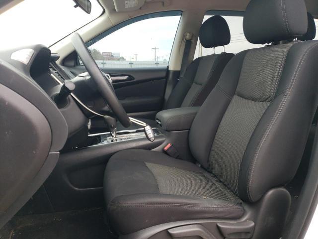 2017 Nissan Pathfinder S - Фото 7