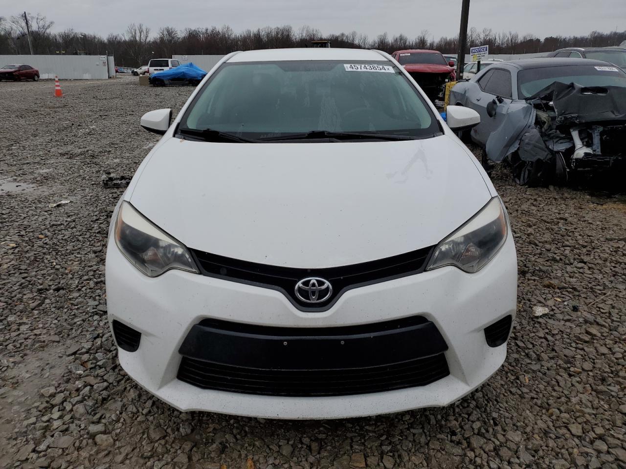 2014 TOYOTA COROLLA L - Image 5