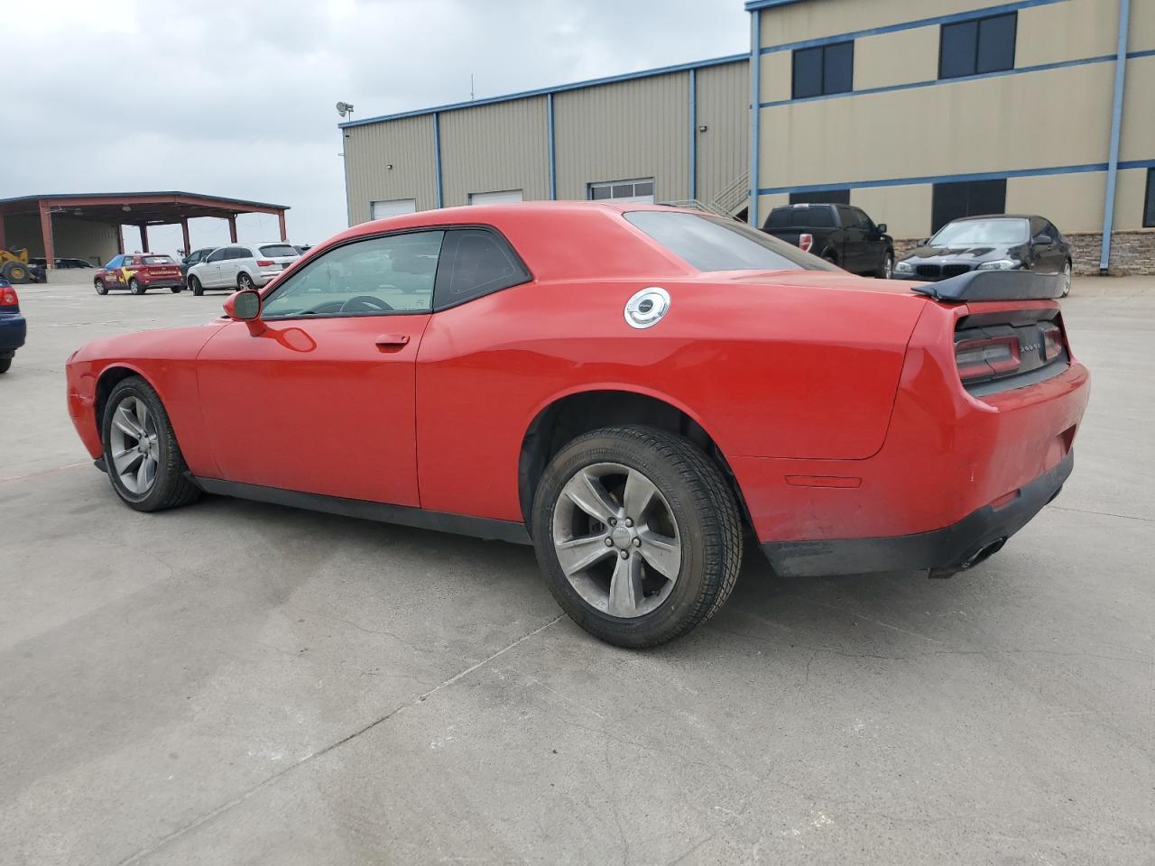 2016 DODGE CHALLENGER - Image 2