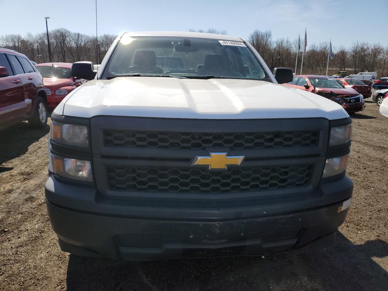 2014 CHEVROLET SILVERADO - Image 5