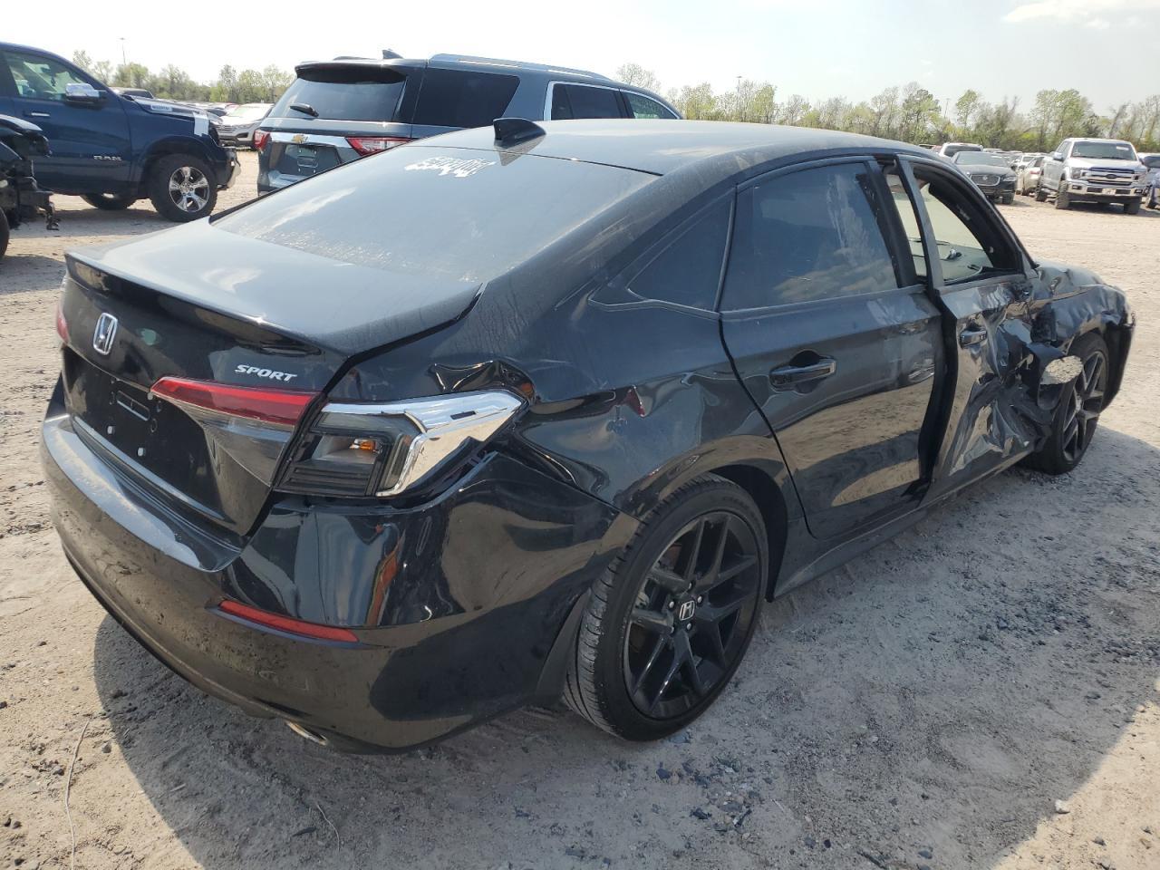 2023 HONDA CIVIC SPOR - Image 3