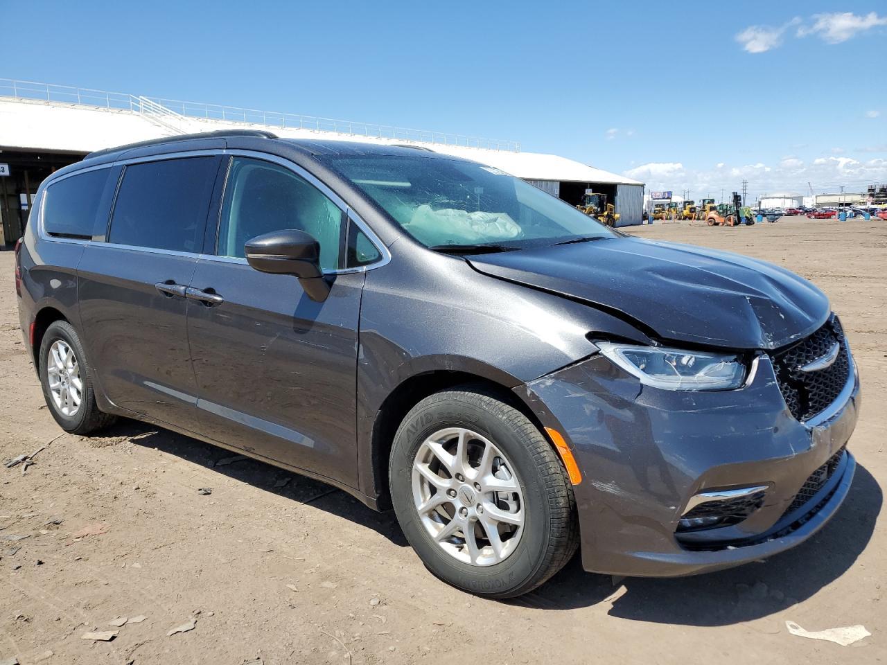 2022 CHRYSLER PACIFICA T - Image 4