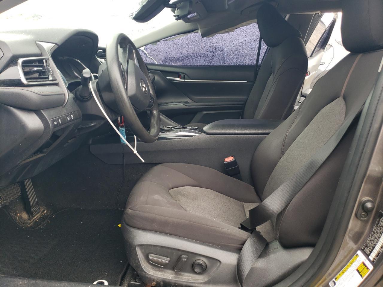 2020 TOYOTA CAMRY LE - Image 7