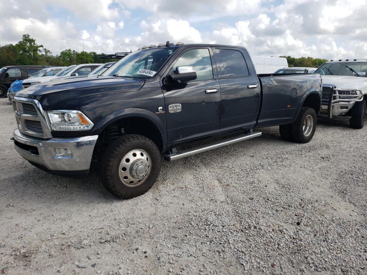 2016 RAM 3500 LONGH car image