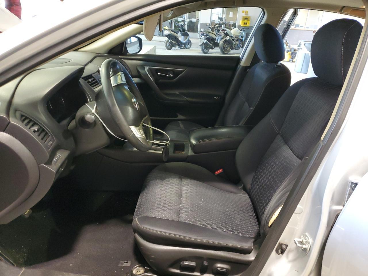 2016 NISSAN ALTIMA 2.5 - Image 7