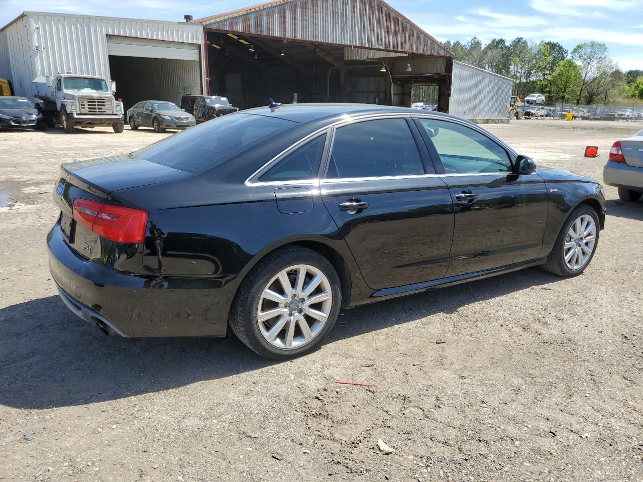 2014 AUDI A6 PRESTIG - Фото 3