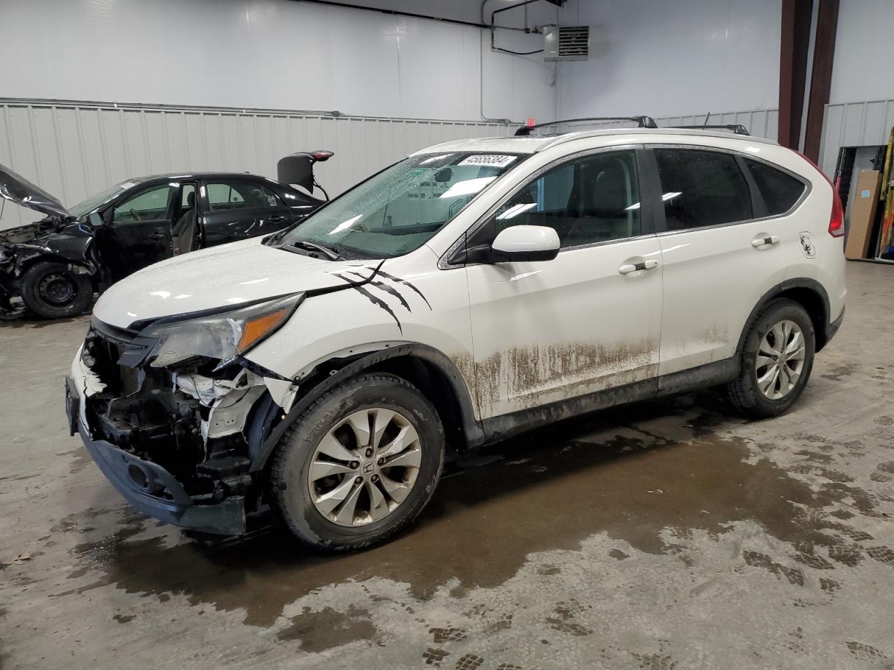 2014 HONDA CR-V EXL