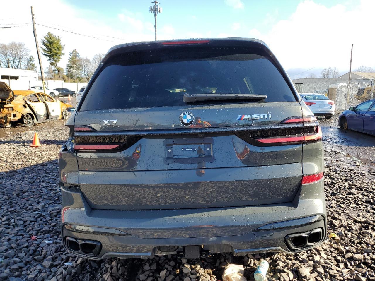2024 BMW X7 M60I - Image 6
