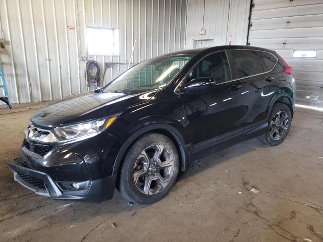 2019 Honda Cr-V Exl