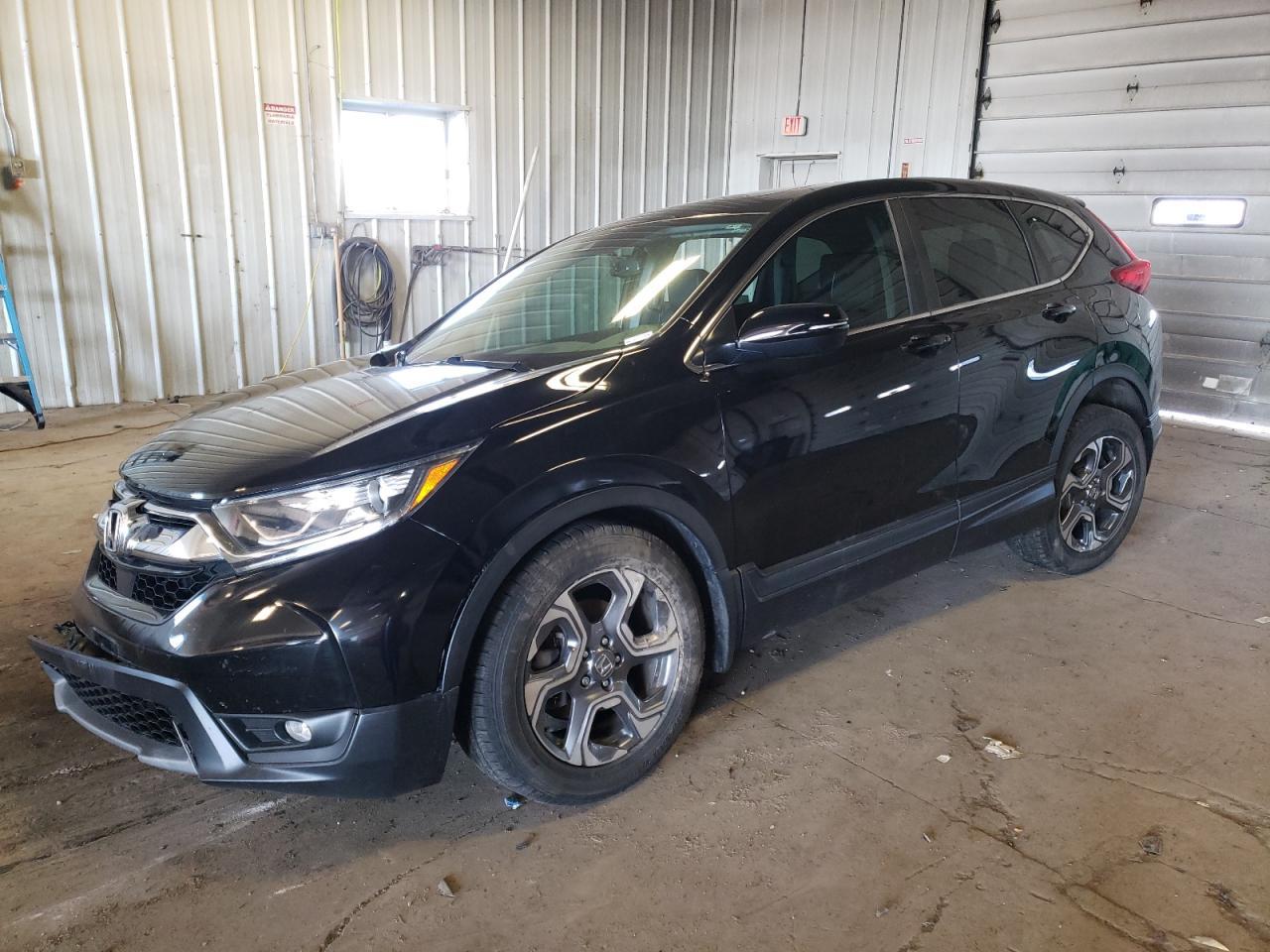 2019 HONDA CR-V EXL