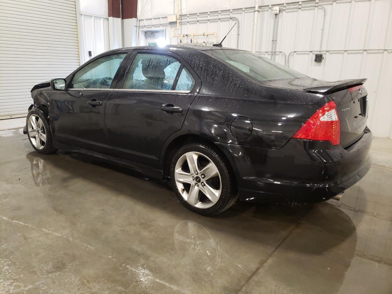 2011 FORD FUSION SPO - Фото 2