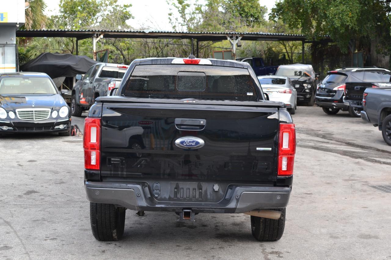 2020 FORD RANGER XL - Фото 5