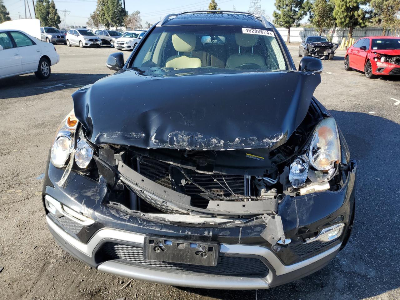 2016 INFINITI QX50 - Фото 5