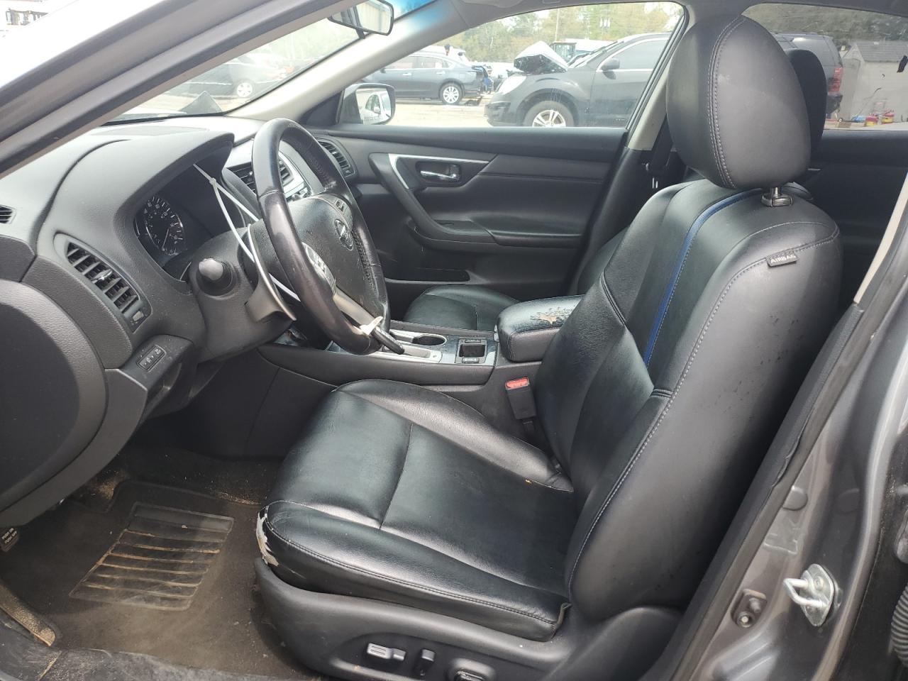2018 NISSAN ALTIMA 2.5 - Фото 7