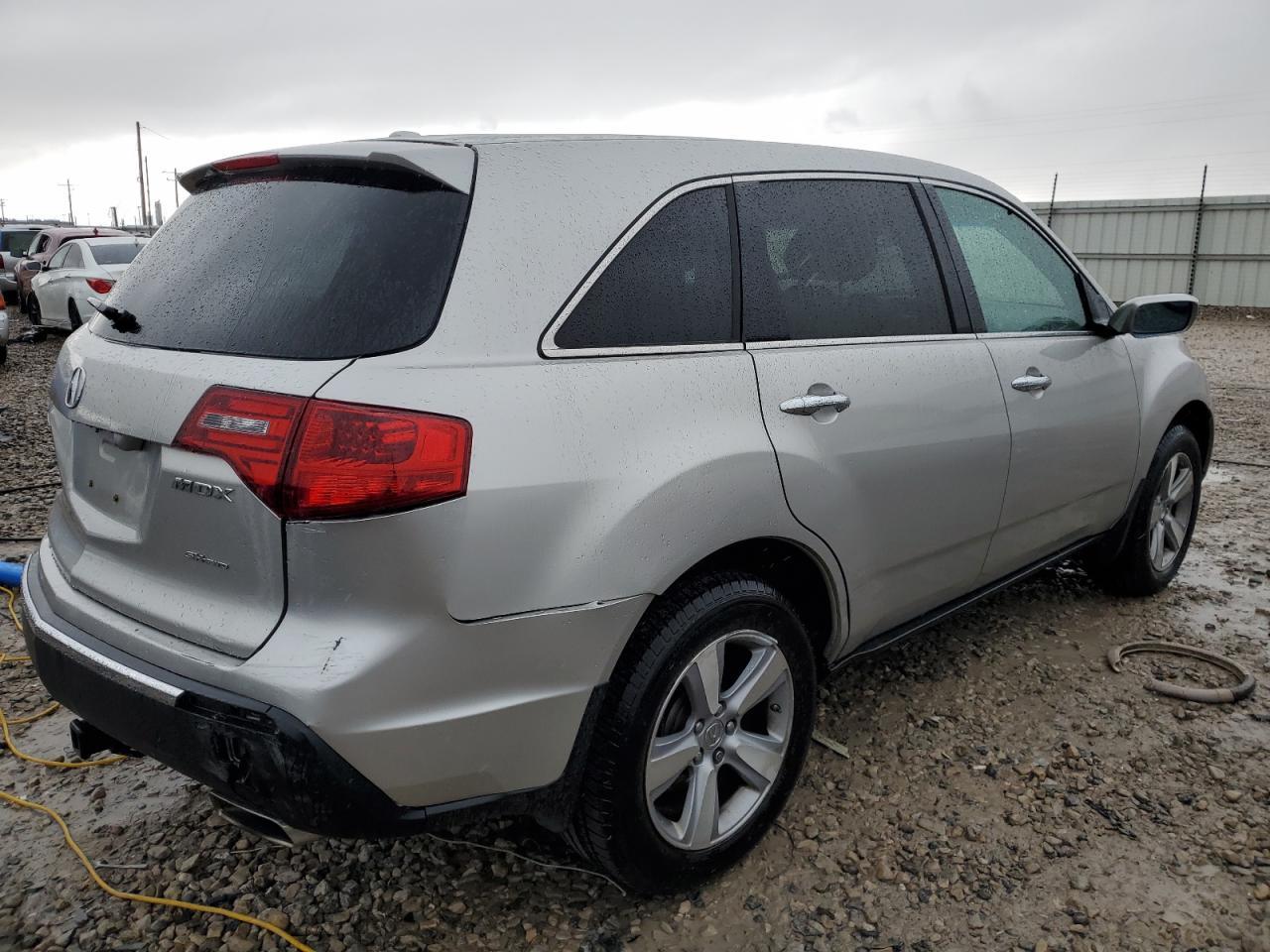 2012 ACURA MDX - Image 3