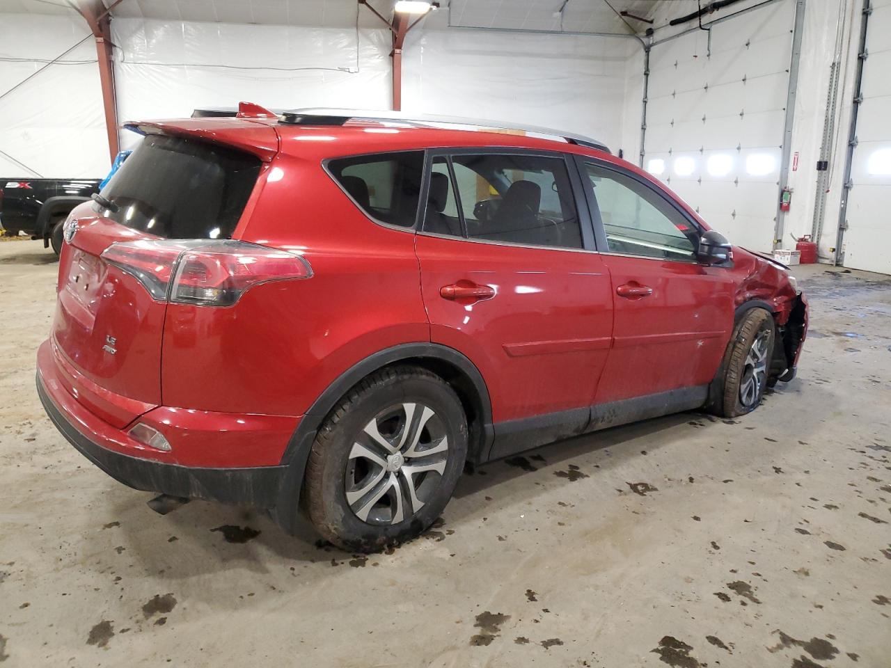 2017 TOYOTA RAV4 LE - Image 3