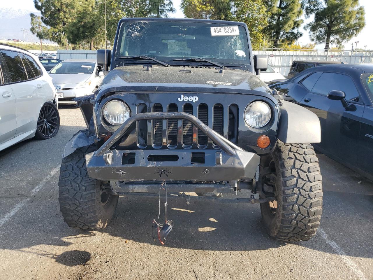 2012 JEEP WRANGLER R - Фото 5