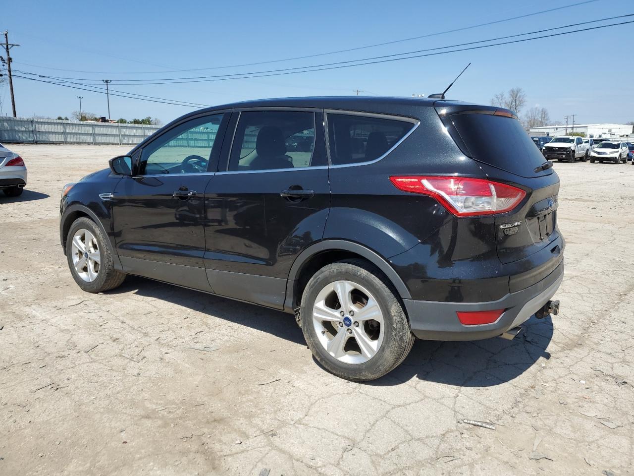 2014 FORD ESCAPE SE - Фото 2