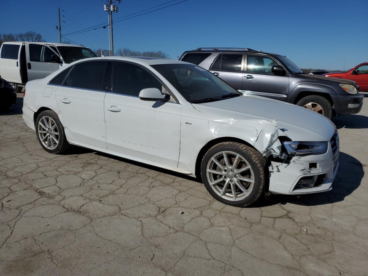 2014 AUDI A4 PREMIUM - Image 4