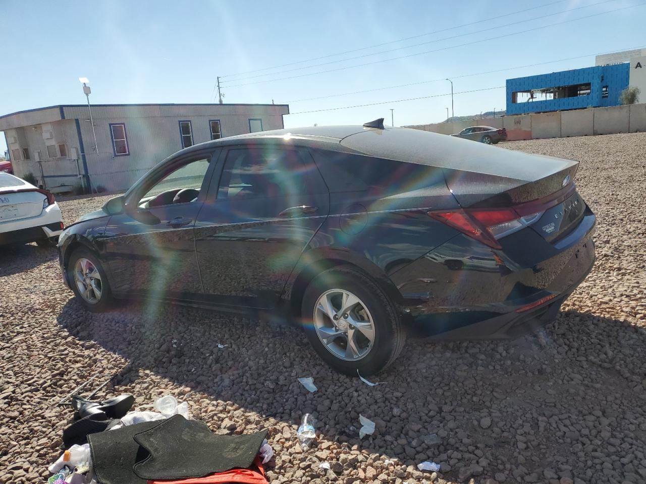 2022 HYUNDAI ELANTRA SE - Фото 2