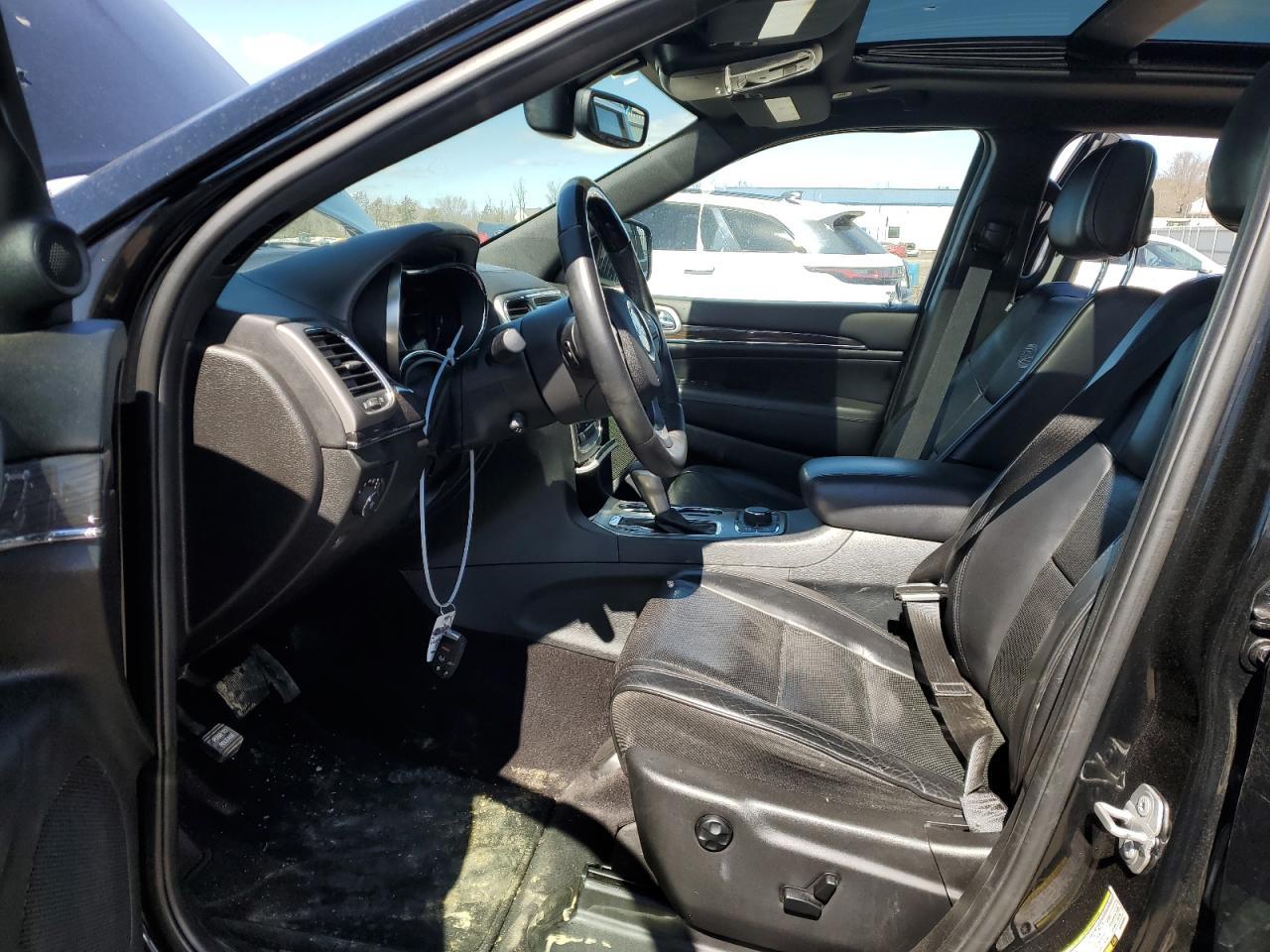 2018 JEEP GRAND CHER - Image 7