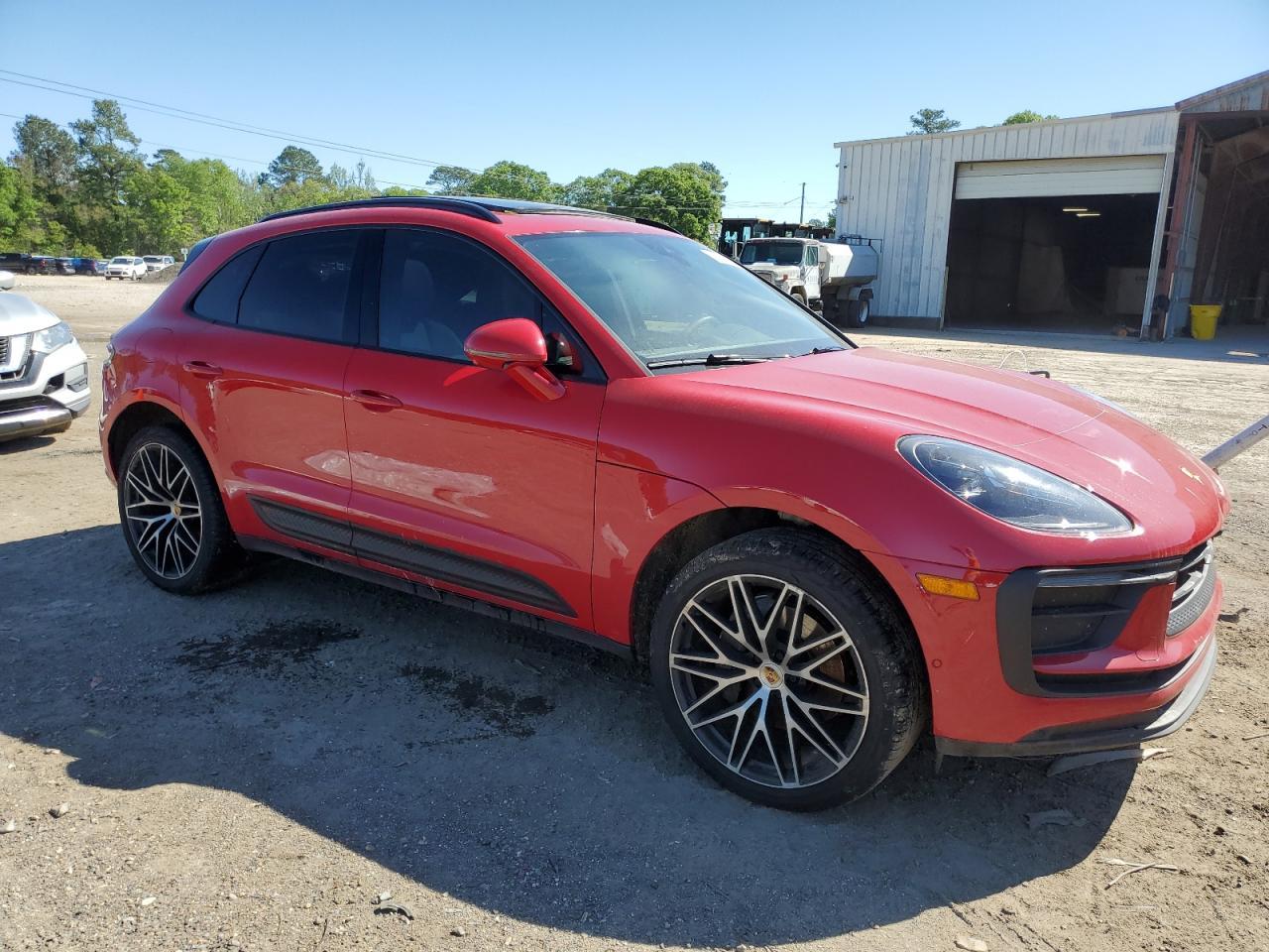 2023 PORSCHE MACAN BASE - Фото 4