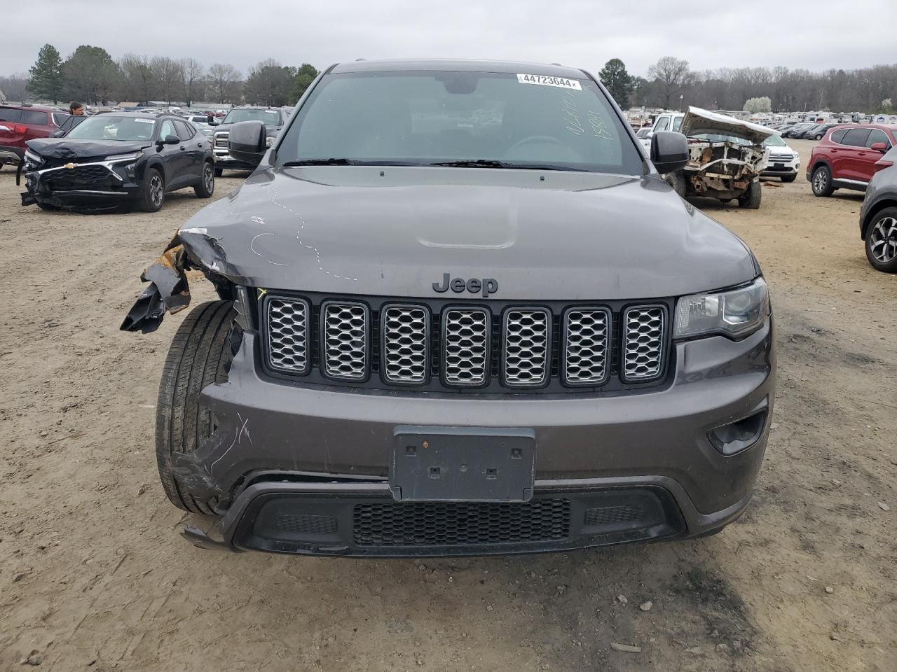 2018 JEEP GRAND CHER - Image 5