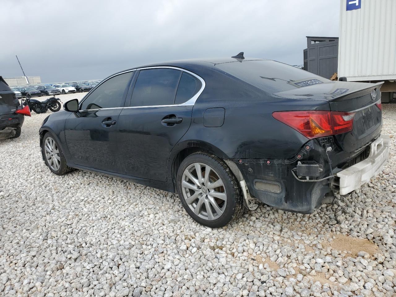 2013 LEXUS GS 350 - Фото 2