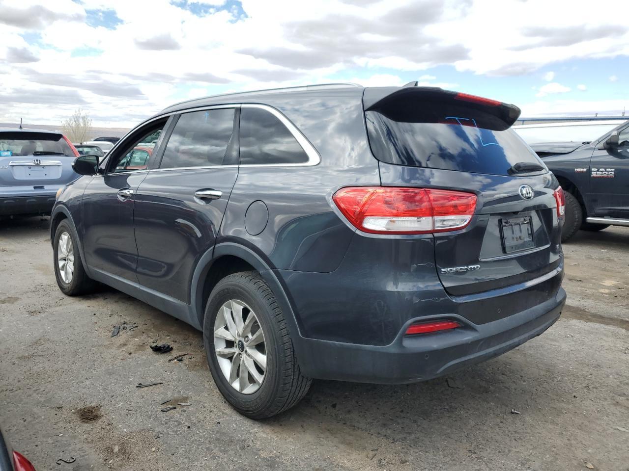 2016 KIA SORENTO LX - Image 2