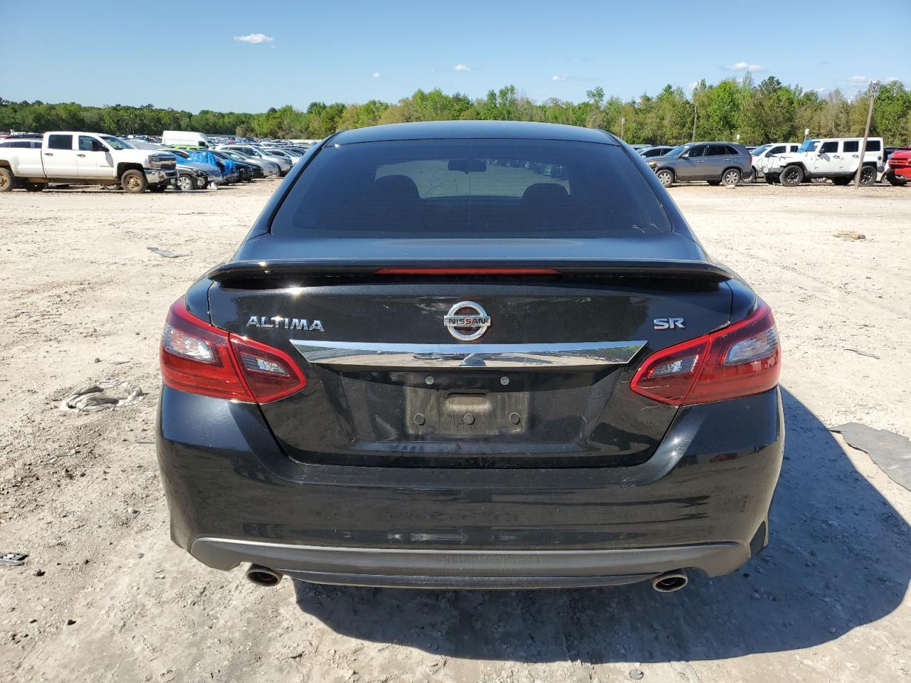 2017 NISSAN ALTIMA 2.5 - Image 6
