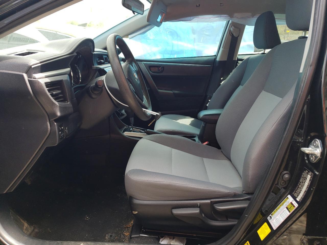 2015 TOYOTA COROLLA L - Image 7