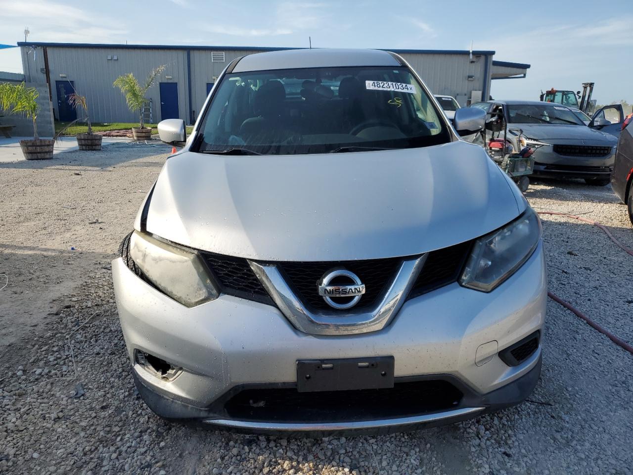 2016 NISSAN ROGUE S - Image 5