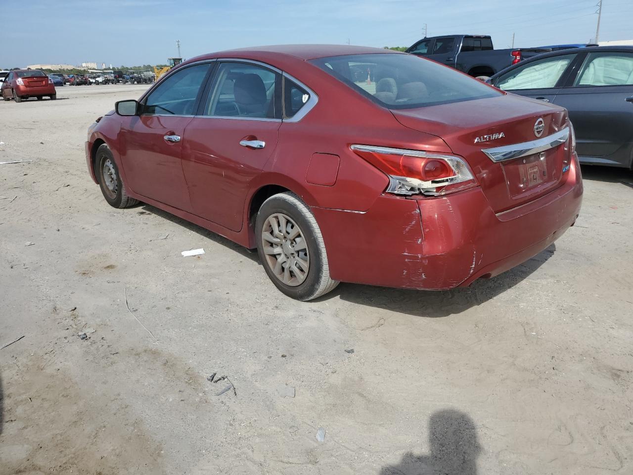 2013 NISSAN ALTIMA 2.5 - Image 2
