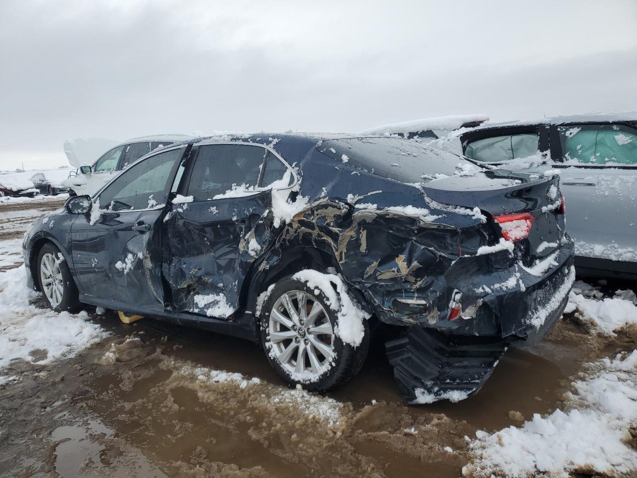 2018 TOYOTA CAMRY L - Image 2