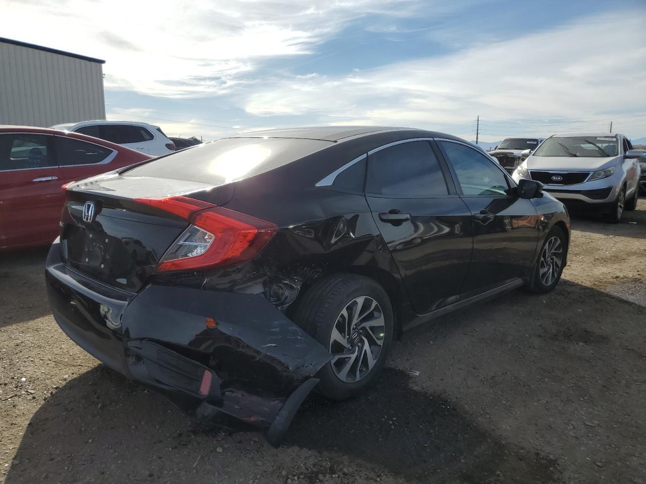 2016 HONDA CIVIC EX - Image 3